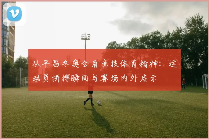 从平昌冬奥会看竞技体育精神：运动员拼搏瞬间与赛场内外启示